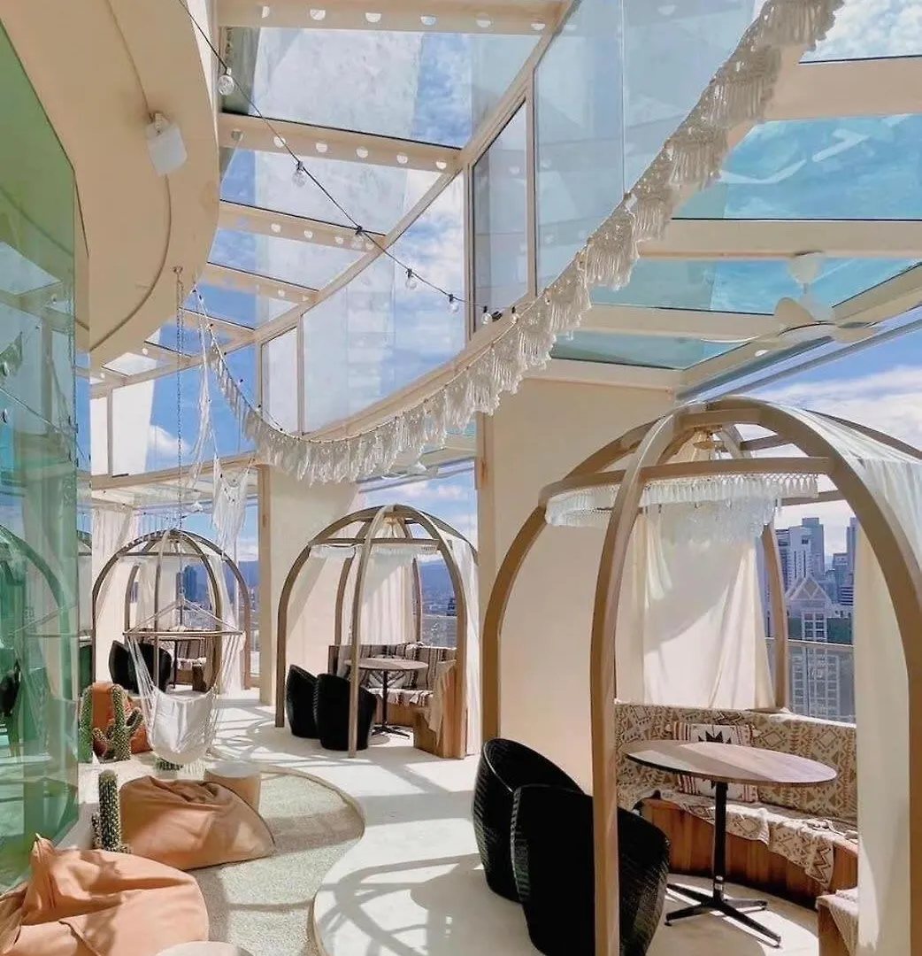 吉隆坡Sip Serenity Tea House With Klcc View公寓 马来西亚