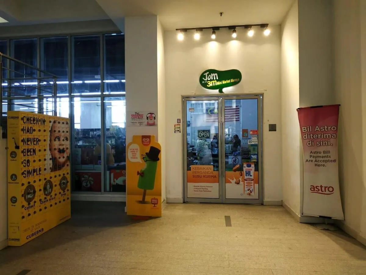 吉隆坡Sip Serenity Tea House With Klcc View公寓 马来西亚